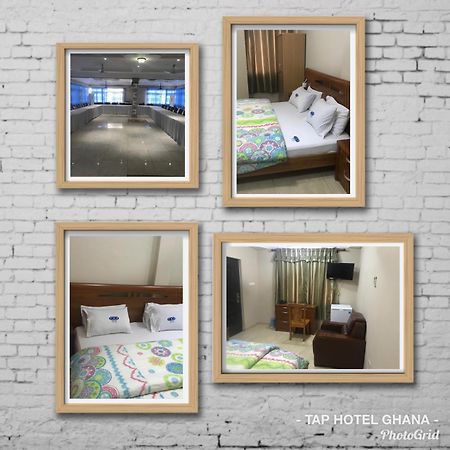 Tap Hotel Bolgatanga Buitenkant foto